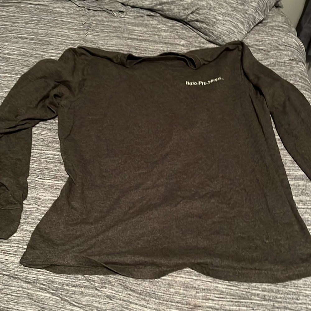 Men’s Bass Pro long sleeve T-Shirt